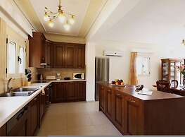 Villa Mandola in Tzamarelata