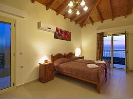 Villa Mandola in Tzamarelata