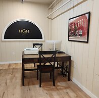 Historic Griffin Hotel