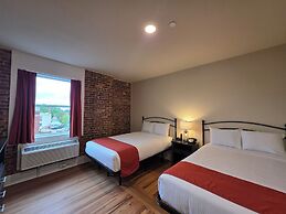 Historic Griffin Hotel