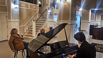 Historic Griffin Hotel