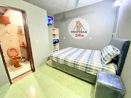 HOSPEDAJE ÑANDE ROGA