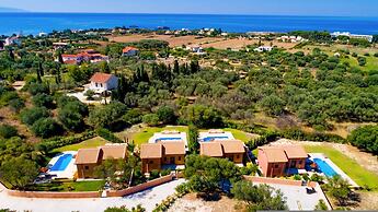 Rhea Villa in Kefallonia