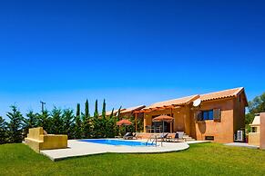 Rhea Villa in Kefallonia