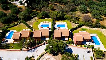 Rhea Villa in Kefallonia