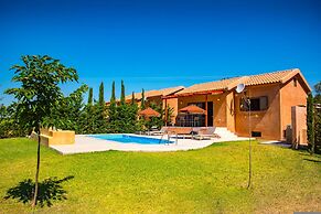 Rhea Villa in Kefallonia