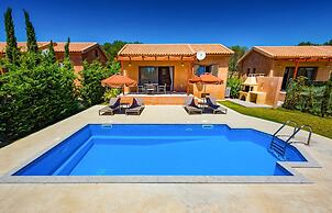 Rhea Villa in Kefallonia