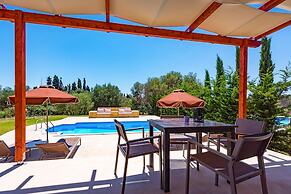 Rhea Villa in Kefallonia