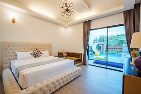 Full moon Bay hua hin Cha-am
