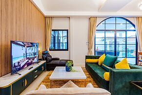 Full moon Bay hua hin Cha-am