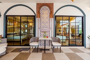 Full moon Bay hua hin Cha-am