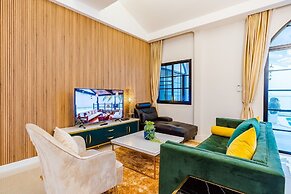 Full moon Bay hua hin Cha-am