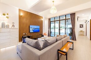 Full moon Bay hua hin Cha-am