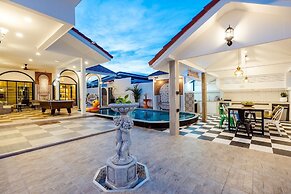 Full moon Bay hua hin Cha-am