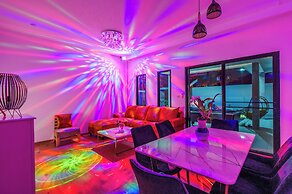 Full moon Bay hua hin Cha-am