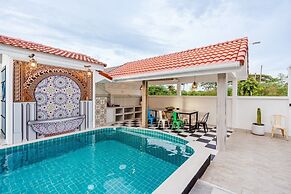 Full moon Bay hua hin Cha-am