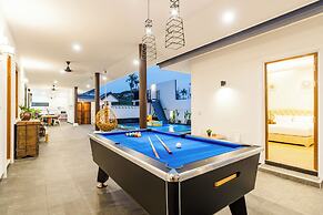 Full moon Bay hua hin Cha-am