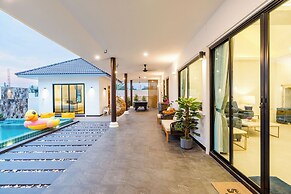 Full moon Bay hua hin Cha-am