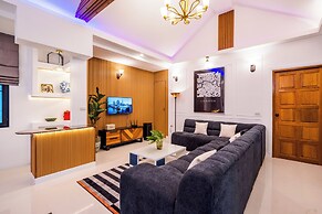 Full moon Bay hua hin Cha-am