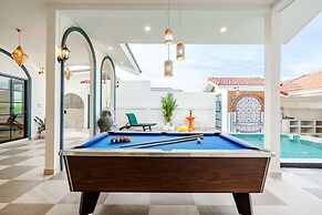 Full moon Bay hua hin Cha-am