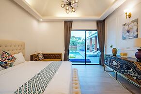 Full moon Bay hua hin Cha-am