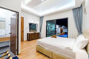 Full moon Bay hua hin Cha-am