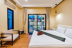 Full moon Bay hua hin Cha-am