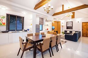 Full moon Bay hua hin Cha-am