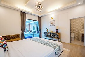 Full moon Bay hua hin Cha-am