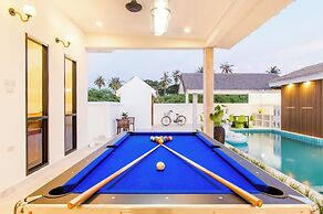 Full moon Bay hua hin Cha-am