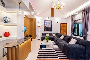 Full moon Bay hua hin Cha-am