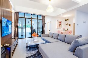 Full moon Bay hua hin Cha-am