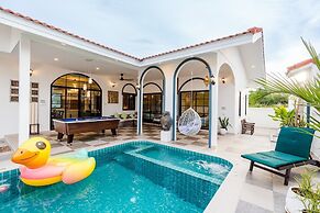 Full moon Bay hua hin Cha-am