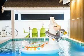 Full moon Bay hua hin Cha-am