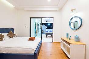 Full moon Bay hua hin Cha-am