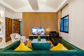 Full moon Bay hua hin Cha-am