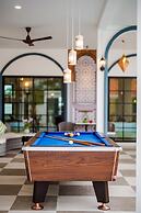 Full moon Bay hua hin Cha-am