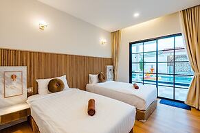 Full moon Bay hua hin Cha-am