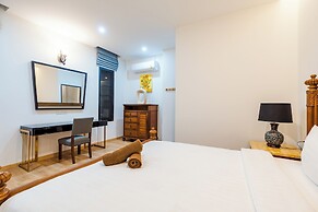 Full moon Bay hua hin Cha-am