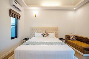 Full moon Bay hua hin Cha-am