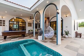 Full moon Bay hua hin Cha-am