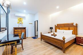 Full moon Bay hua hin Cha-am