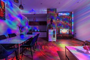 Full moon Bay hua hin Cha-am