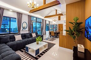 Full moon Bay hua hin Cha-am