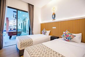 Full moon Bay hua hin Cha-am