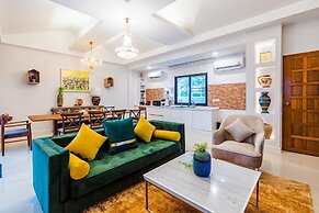 Full moon Bay hua hin Cha-am