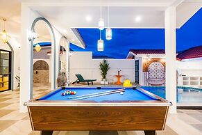 Full moon Bay hua hin Cha-am