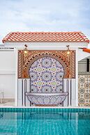 Full moon Bay hua hin Cha-am