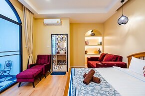 Full moon Bay hua hin Cha-am