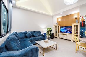 Full moon Bay hua hin Cha-am